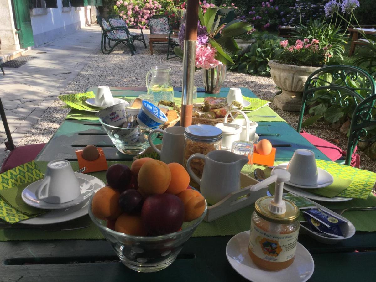 Bed and Breakfast Casa Ariis Clauiano Экстерьер фото