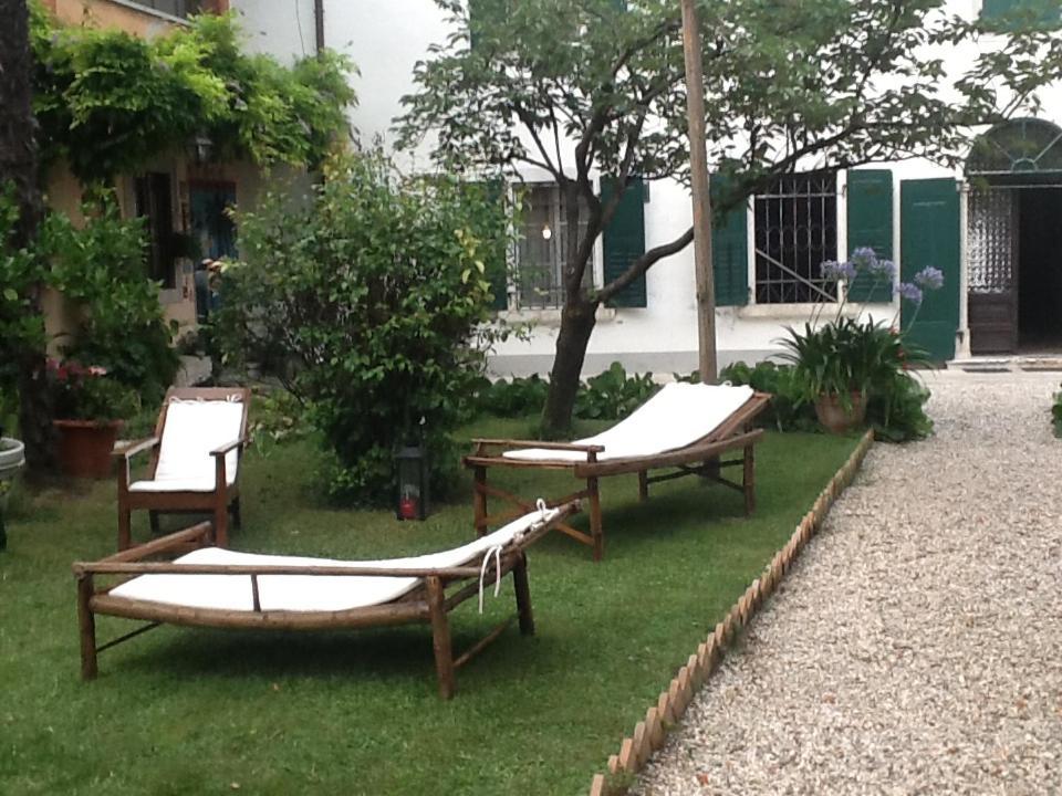 Bed and Breakfast Casa Ariis Clauiano Экстерьер фото