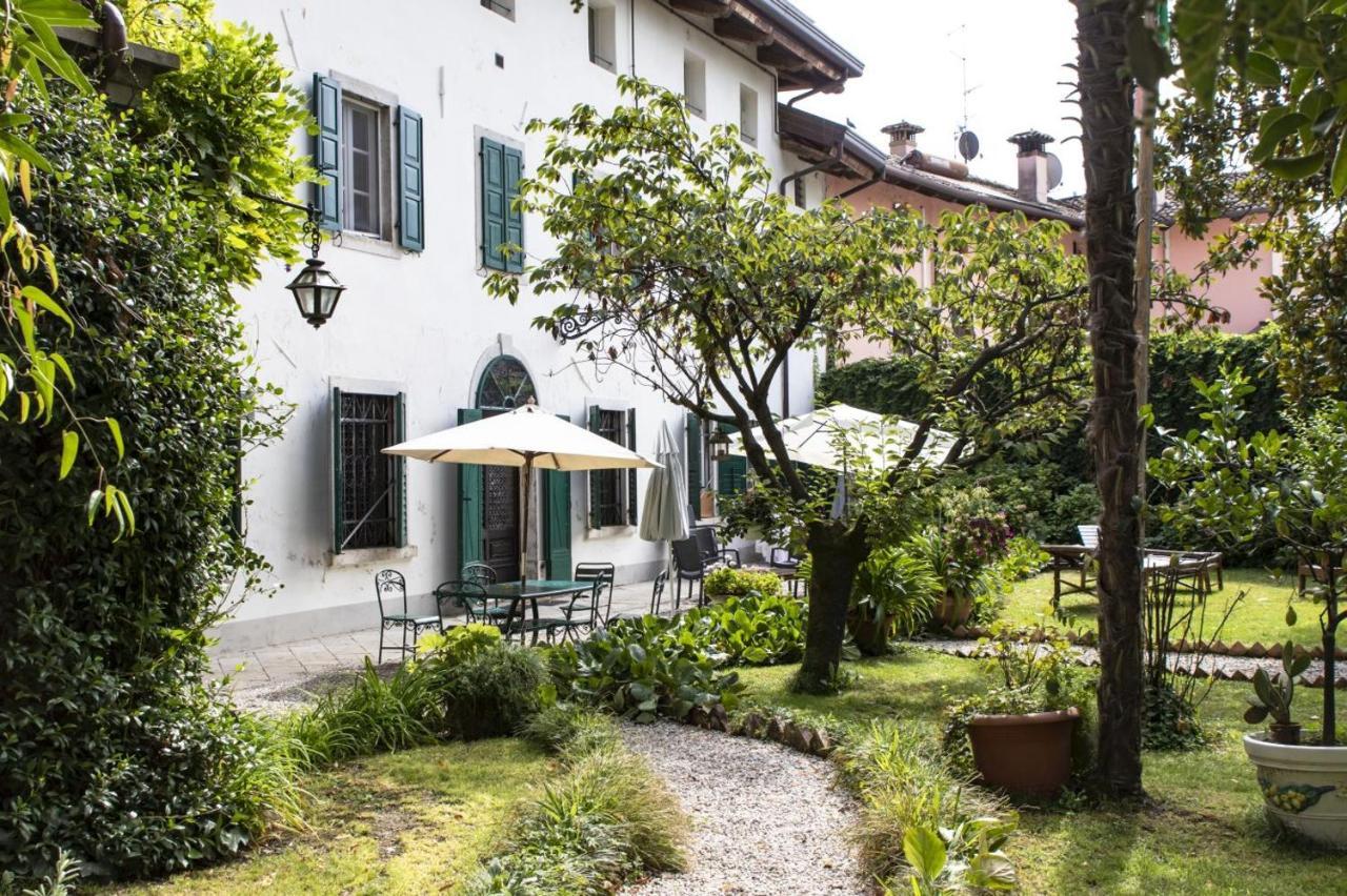 Bed and Breakfast Casa Ariis Clauiano Экстерьер фото